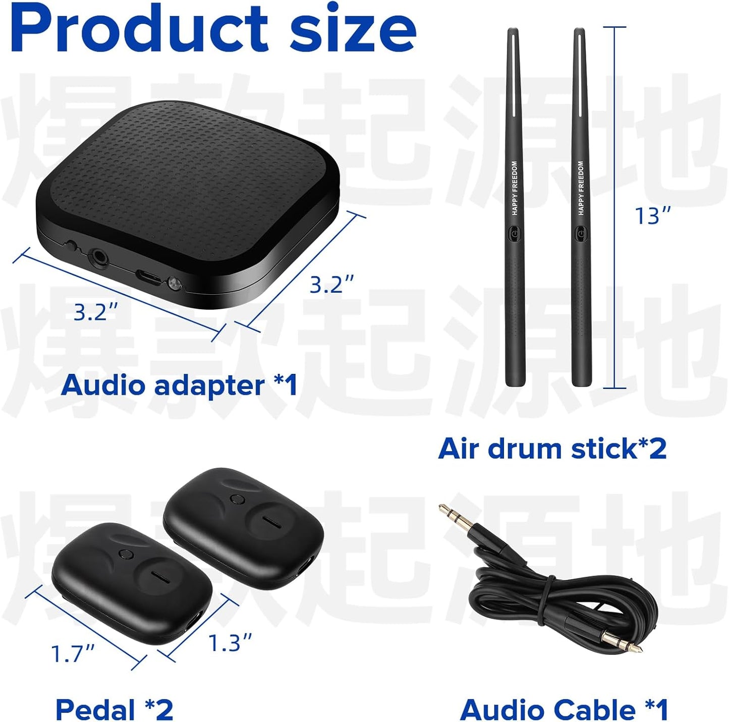 **Pocketdrums™**