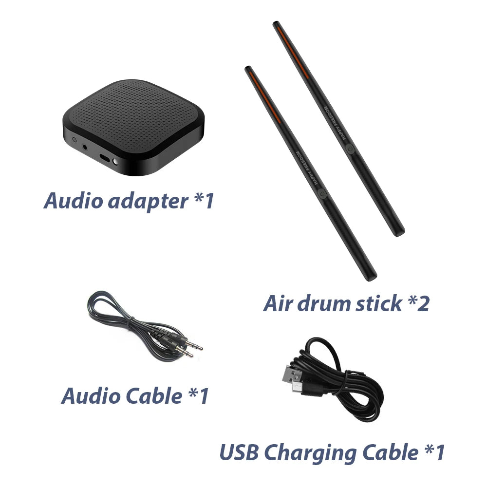 **Pocketdrums™**