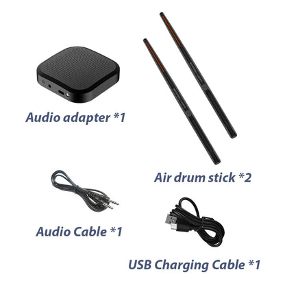 **Pocketdrums™**