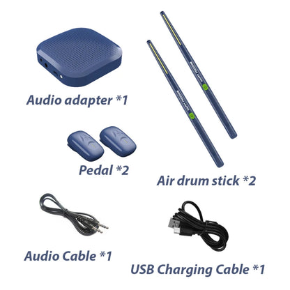 **Pocketdrums™**
