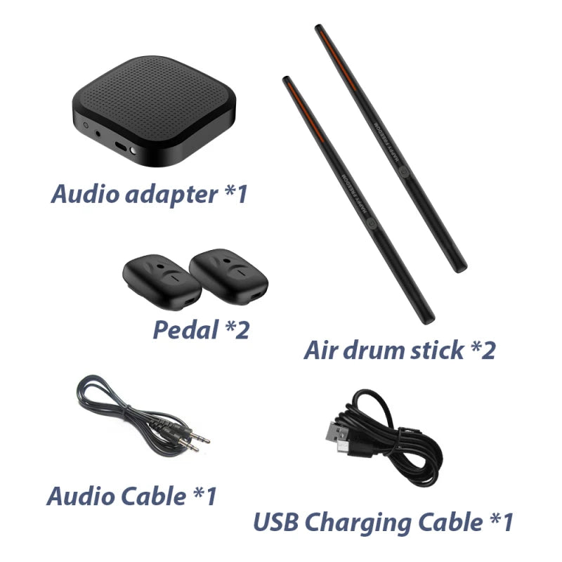 **Pocketdrums™**
