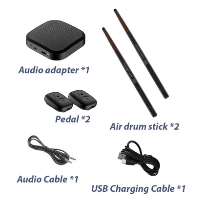**Pocketdrums™**