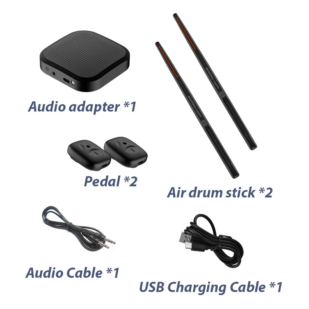 **Pocketdrums™**